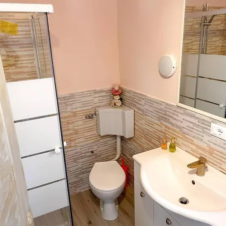 La Casa Di Danilo Apartment Spianate