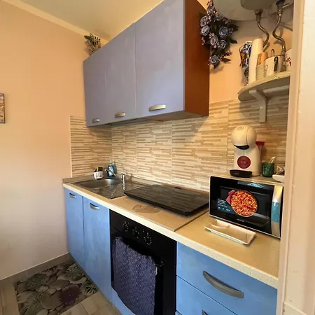 La Casa Di Danilo Apartment
